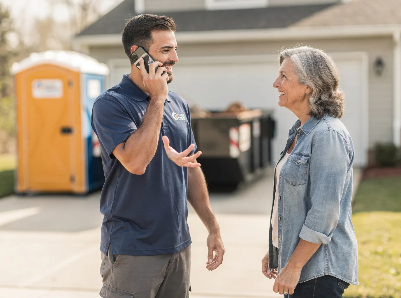Porta Potty Rental Tintah, MN FAQs
